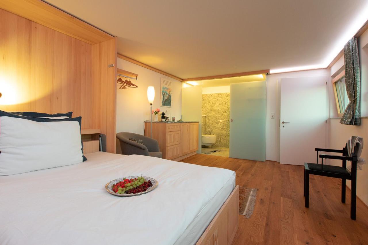 Business Apartment Schwarzach Extérieur photo