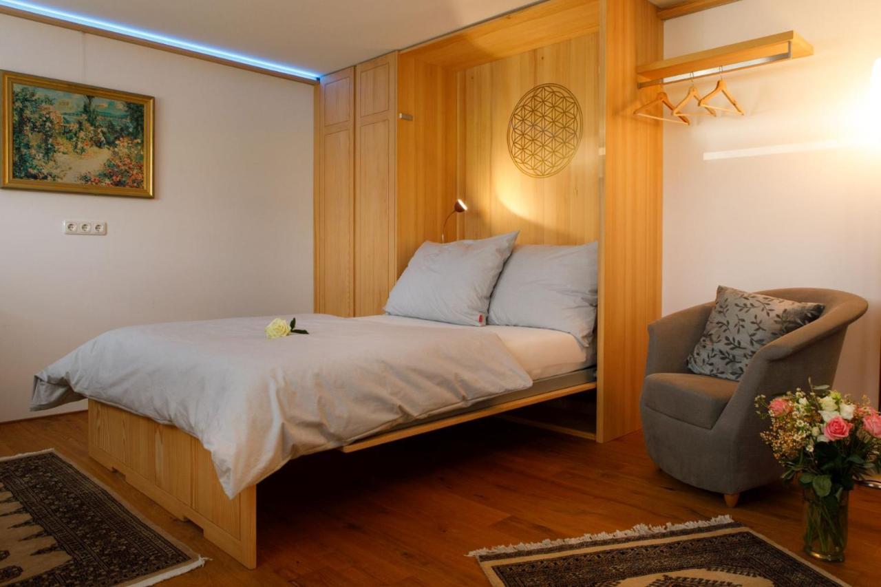 Business Apartment Schwarzach Extérieur photo